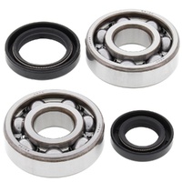 Main Bearings & Seal Kit for 1980-1985 Honda CR125R 