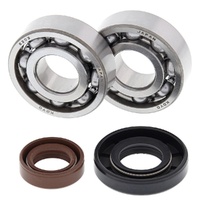 Main Bearings & Seal Kit for 2008 KTM 50 SX Mini 