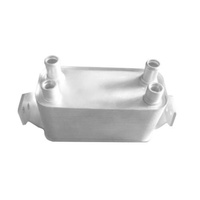 Oil Cooler for 2016-2019 Polaris 1000 RZR 60 Inch