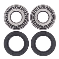 All Balls Front Wheel Bearing Kit for 1998-1999 Harley Davidson 1450 FXDL Dyna Low Rider