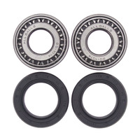 All Balls Wheel Bearing Kit for 1998-1999 Harley Davidson 1450 FXDL Dyna Low Rider