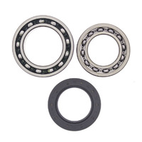 All Balls Rear Wheel Bearing Kit for 1987-1995 Yamaha YFM350FW Big Bear 4X4