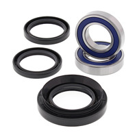 All Balls Rear Wheel Bearing Kit for 1993-2006 Honda TRX90