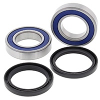 All Balls Rear Wheel Bearing Kit for 1987-1988 Honda TRX125