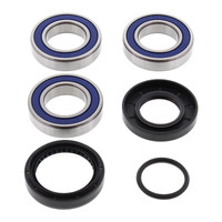 Rear Wheel Bearing & Seal Kit for 1997-2002 Honda TRX250 