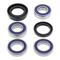Rear Wheel Bearing & Seal Kit for 1986-1990 Honda TRX350 