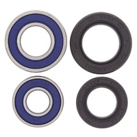 Front Wheel Bearing & Seal Kit for 2004-2009 Suzuki LTZ250 Quadsport (Two Required)