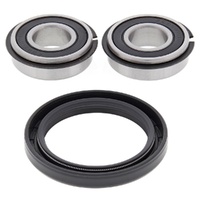 All Balls Front Wheel Bearing Kit for 1985-1986 Kawasaki KLT160