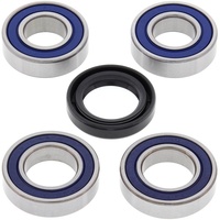 All Balls Front Wheel Bearing Kit for 2001-2020 Suzuki DR-Z250