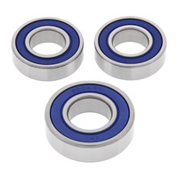 Rear Wheel Bearing & Seal Kit for 1979-1980 Kawasaki KLX250 