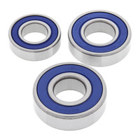 Rear Wheel Bearing & Seal Kit for 1987-2024 Kawasaki KLR650 