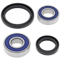 Front Wheel Bearing & Seal Kit for 1996-1997 KTM 360 MXC 