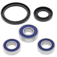 Front Wheel Bearing & Seal Kit for 1988 Yamaha YFM350ER 2X4 Moto 4 (Two Required)