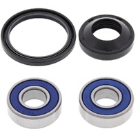 All Balls Front Wheel Bearing Kit for 1988-2000 Honda NX650 Dominator