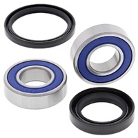 Front Wheel Bearing & Seal Kit for 1988-1991 Honda NTV 600 