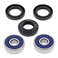 All Balls Wheel Bearing Kit for 1971-1973 Honda SL125