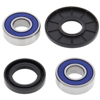 Front Wheel Bearing & Seal Kit for 1984 Honda CR125R 