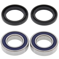 Front Wheel Bearing & Seal Kit for 1993-2008 Kawasaki KX250 