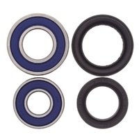 Front Wheel Bearing & Seal Kit for 2001-2009 Honda TRX250EX Sportrax (Two Required)