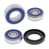 Rear Wheel Bearing & Seal Kit for 1980-1983 Kawasaki KE175 