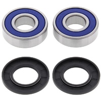Front Wheel Bearing & Seal Kit for 1985-1992 Kawasaki KX250 