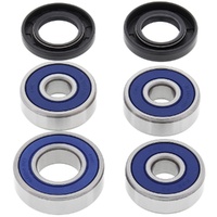 Rear Wheel Bearing & Seal Kit for 1981-1985 Yamaha DT80 