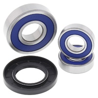 Rear Wheel Bearing & Seal Kit for 1986-1987 Suzuki GSXR750 