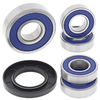 Rear Wheel Bearing & Seal Kit for 1986-1987 Suzuki GSXR1100 