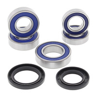 Rear Wheel Bearing & Seal Kit for 1993-1996 Kawasaki KLX650 