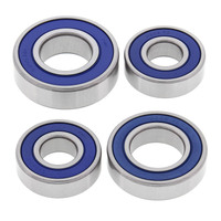 Rear Wheel Bearing & Seal Kit for 1985 Suzuki SP600 