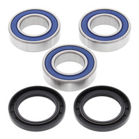 Rear Wheel Bearing & Seal Kit for 1991 KTM 600 LC4 