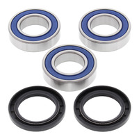 All Balls Rear Wheel Bearing Kit for 1991 KTM 600 LC4