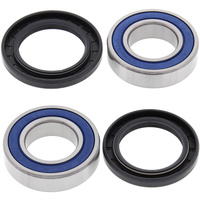 Front Wheel Bearing & Seal Kit for 2001-2008 Kawasaki ZRX1200R 