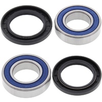 Front Wheel Bearing & Seal Kit for 2002-2005 Kawasaki ZZR1200 