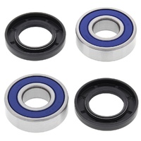 Front Wheel Bearing & Seal Kit for 1983-1985 Yamaha YTM225DX