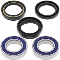 All Balls Front Wheel Bearing Kit for 2007-2020 Yamaha YFM350A Grizzly 2WD