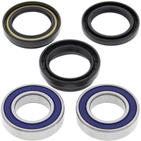 All Balls Front Wheel Bearing Kit for 2006-2010 Yamaha YFM45FX Wolverine 450 4X4