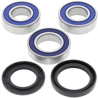 Rear Wheel Bearing & Seal Kit for 2012-2024 Kawasaki ZX-14R Ninja ABS 