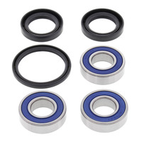 Front Wheel Bearing & Seal Kit for 1990-2000 Honda CBR250RR MC22 