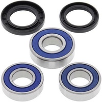 Rear Wheel Bearing & Seal Kit for 2000-2023 Suzuki DRZ400E 
