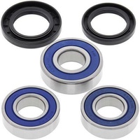 All Balls Rear Wheel Bearing Kit for 2005-2021 Suzuki DRZ400SM / DRZ400 