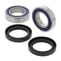 All Balls Rear Wheel Bearing Kit for 1990-1997 Honda TRX200D