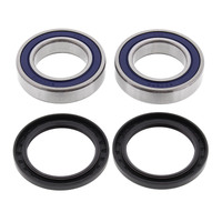 Rear Wheel Bearing & Seal Kit for 1987-2004 Kawasaki KSF250 Mojave 