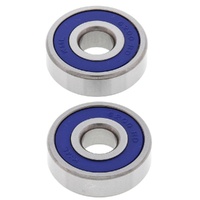 Front Wheel Bearing & Seal Kit for 1999-2003 Hyosung Prima 50 