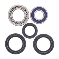 All Balls Rear Wheel Bearing Kit for 2007-2020 Yamaha YFM350A Grizzly 2WD
