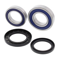Rear Wheel Bearing & Seal Kit for 1985-1986 Suzuki LT250E 