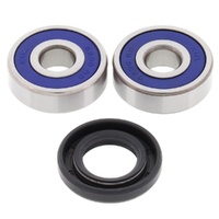 Front Wheel Bearing & Seal Kit for 1974-1975 Yamaha TY80 