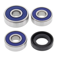 All Balls Wheel Bearing Kit for 1986-1988 Suzuki DR125S