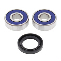 Front Wheel Bearing & Seal Kit for 1986-1988 Suzuki DR200 