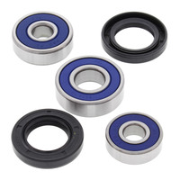 Rear Wheel Bearing & Seal Kit for 1975-1977 Suzuki TS75 